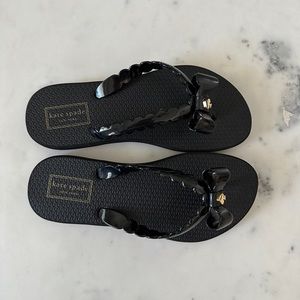 Kate spade sandals NWOT size 5